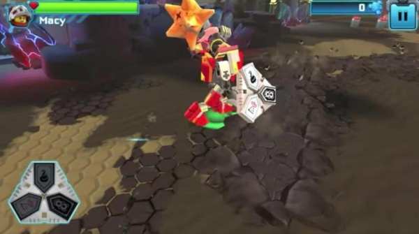 Guide LEGO NEXO KNIGHTS screenshot 2