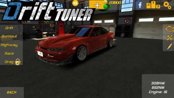 Drift Tuner Racing screenshot 6