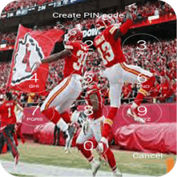 Kan Ch Lock Screen Live Wallpaper иконка