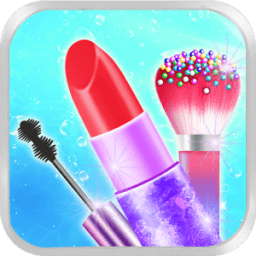 ikon Candy Makeup Artist - Sweet Salon Games For Girls