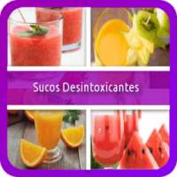 Sucos Desintoxicantes