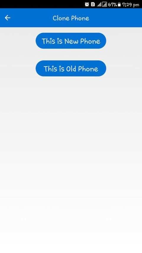 MShare - File Transfer & Share As SHAREit screenshot 2