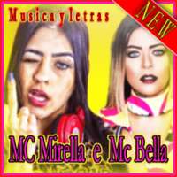 MC Mirella e Mc Bella-Te Amo Piranha-letras nuevas on 9Apps