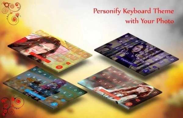 My Photo Keyboard screenshot 2