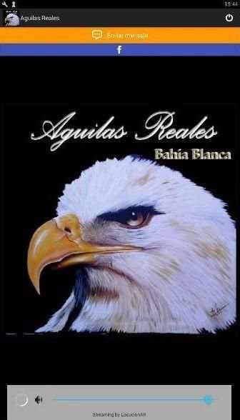 Aguilas Reales screenshot 2