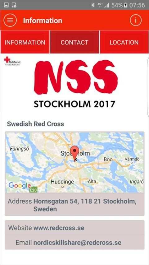 Nordic Skillshare 2017 screenshot 3