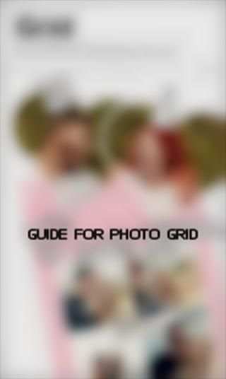 Guide for Photo Grid Maker screenshot 3