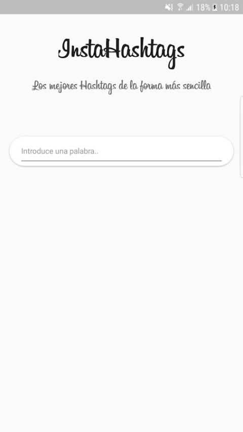 Hashtags para Instagram - Top hashTags screenshot 4