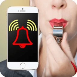 Whistle to Find Phone - Offline Phone Tracker أيقونة