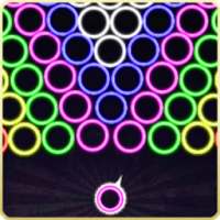 Bubble Shooter Neon