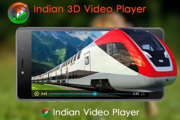 Indian Video Player screenshot 2