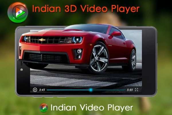 Indian Video Player screenshot 3