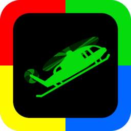 Helicopter - A Color Matching Game