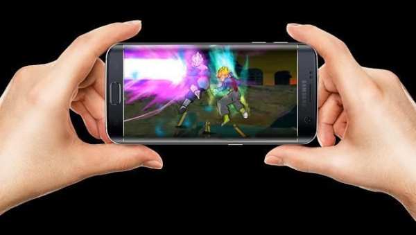 Goku Tap: Warrior Adventure 2 Run screenshot 4