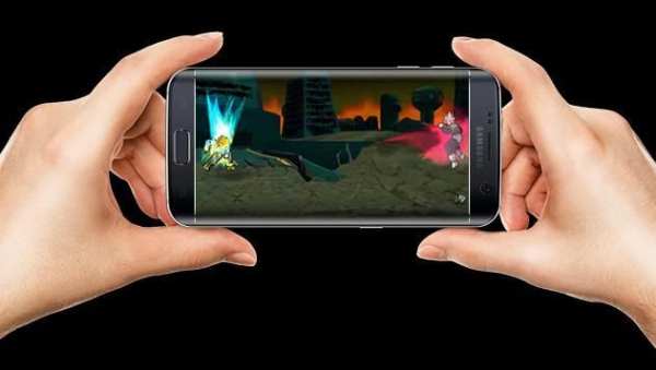 Goku Tap: Warrior Adventure 2 Run screenshot 3