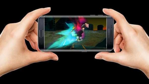 Goku Tap: Warrior Adventure 2 Run screenshot 1