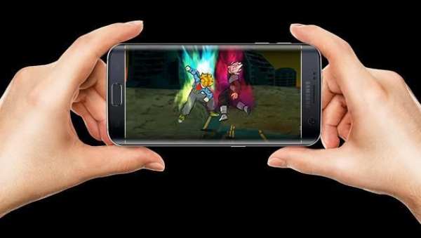 Goku Tap: Warrior Adventure 2 Run screenshot 2