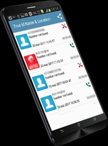 Truecaller Name & Location ID screenshot 1