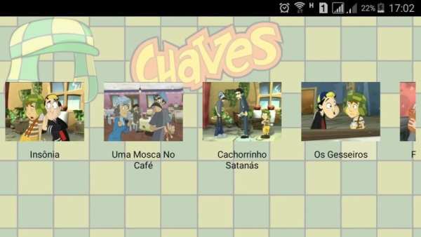 A turma do Chaves 1 تصوير الشاشة