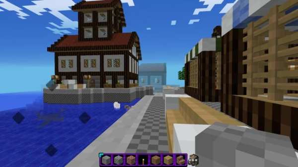 Mini Adventure Craft स्क्रीनशॉट 6