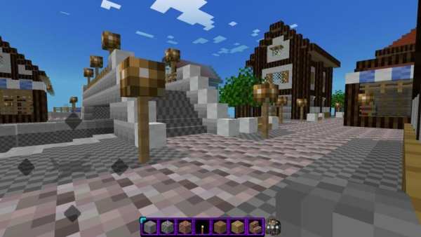 Mini Adventure Craft स्क्रीनशॉट 4