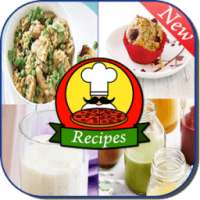 Lactose Free Recipes on 9Apps