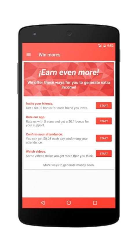 Cash for Time - Earn Money!! screenshot 2