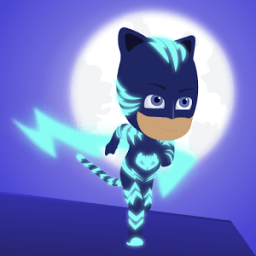 Super Masks™ : PJ Adventure иконка