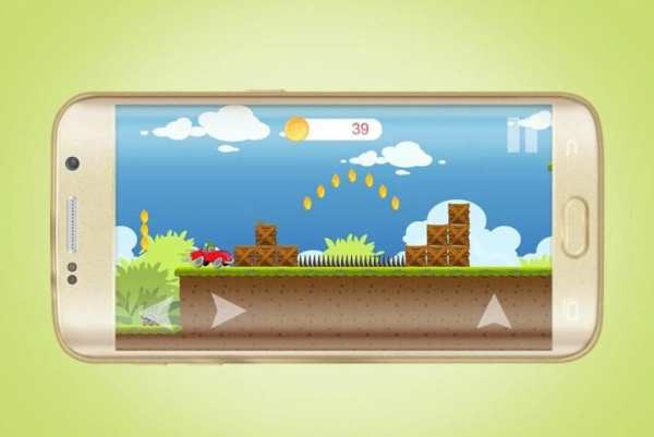 Patata Racing screenshot 2
