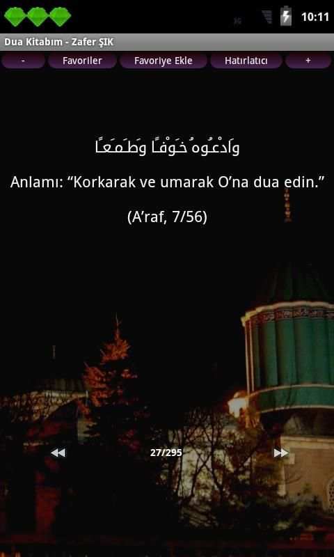 Dua Kitabım screenshot 4