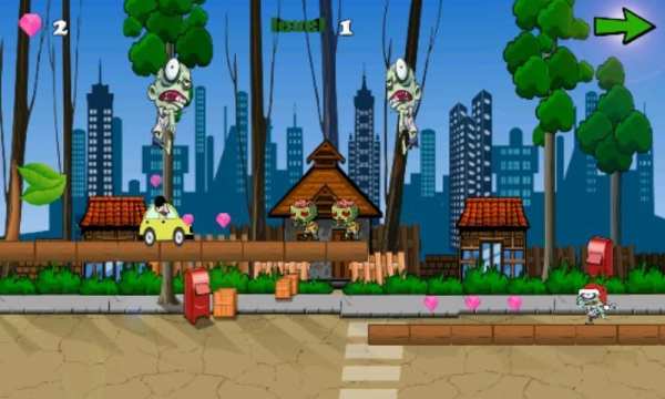 mister bin adventure скриншот 3