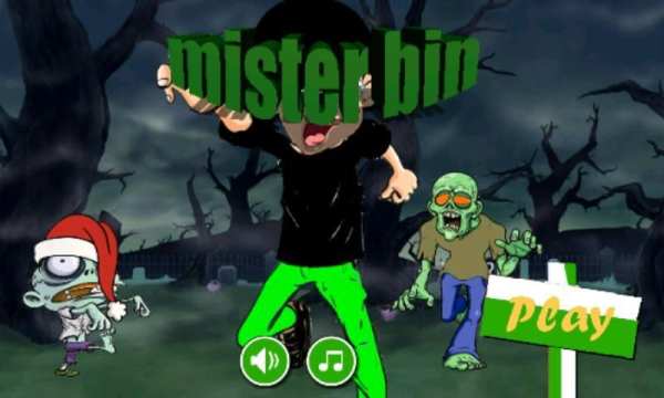 mister bin adventure скриншот 5