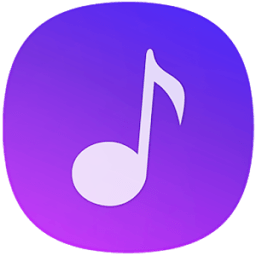 ikon Music Player Style Samsung 2018