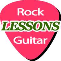 Rock Guitar Lesson on 9Apps