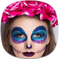 Halloween Masks & Makeup - Photo Editor on 9Apps