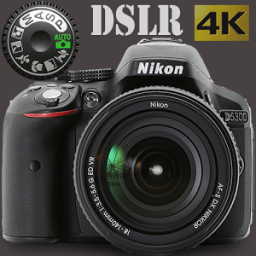 DSLR-HD Camera Apple иконка