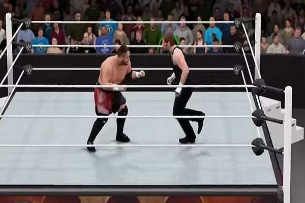 Top WWE 2K17 Smackdown Guia 3 تصوير الشاشة