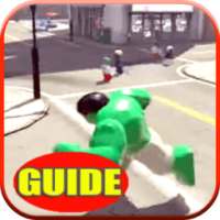 Guide Key for Lego Hulk