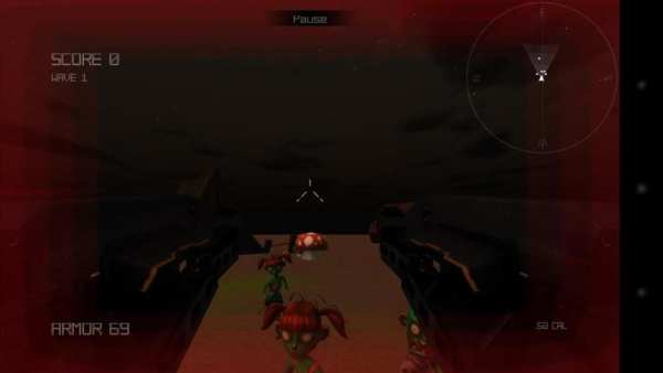 Blood Reaction Zombie Rampage скриншот 4