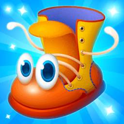 Boots: Games for Kids 3-5 Free