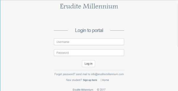 Erudite App screenshot 5