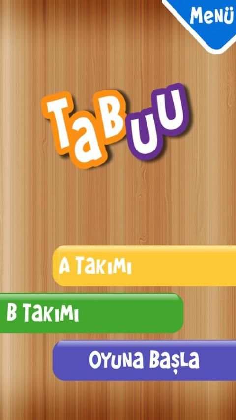 Tabuu - 10.000 Ücretsiz Kelime screenshot 4