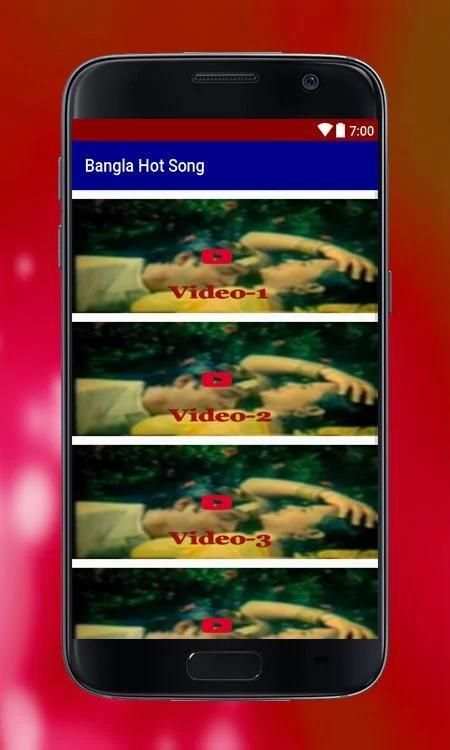 Bangla Hot Song screenshot 3