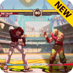 Game King Of Fighter 98 Free guide иконка