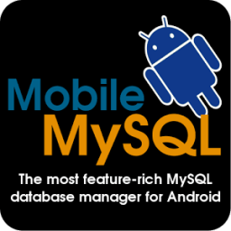 Mobile MySQL Manager (Free) أيقونة