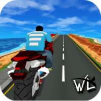 Motorcycle Bike Race