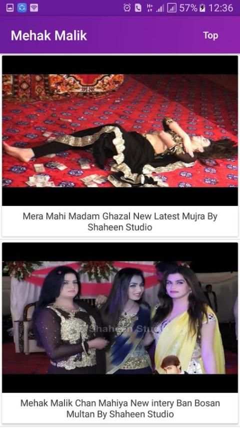 Mehak Malik Dance screenshot 7
