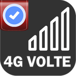 4G VoLTE on 4G Phone 2018 - Prank أيقونة