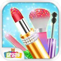 Candy Girl Makeup Artist- Candy Makeover