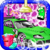 Car Wash & Repair Simulator Game